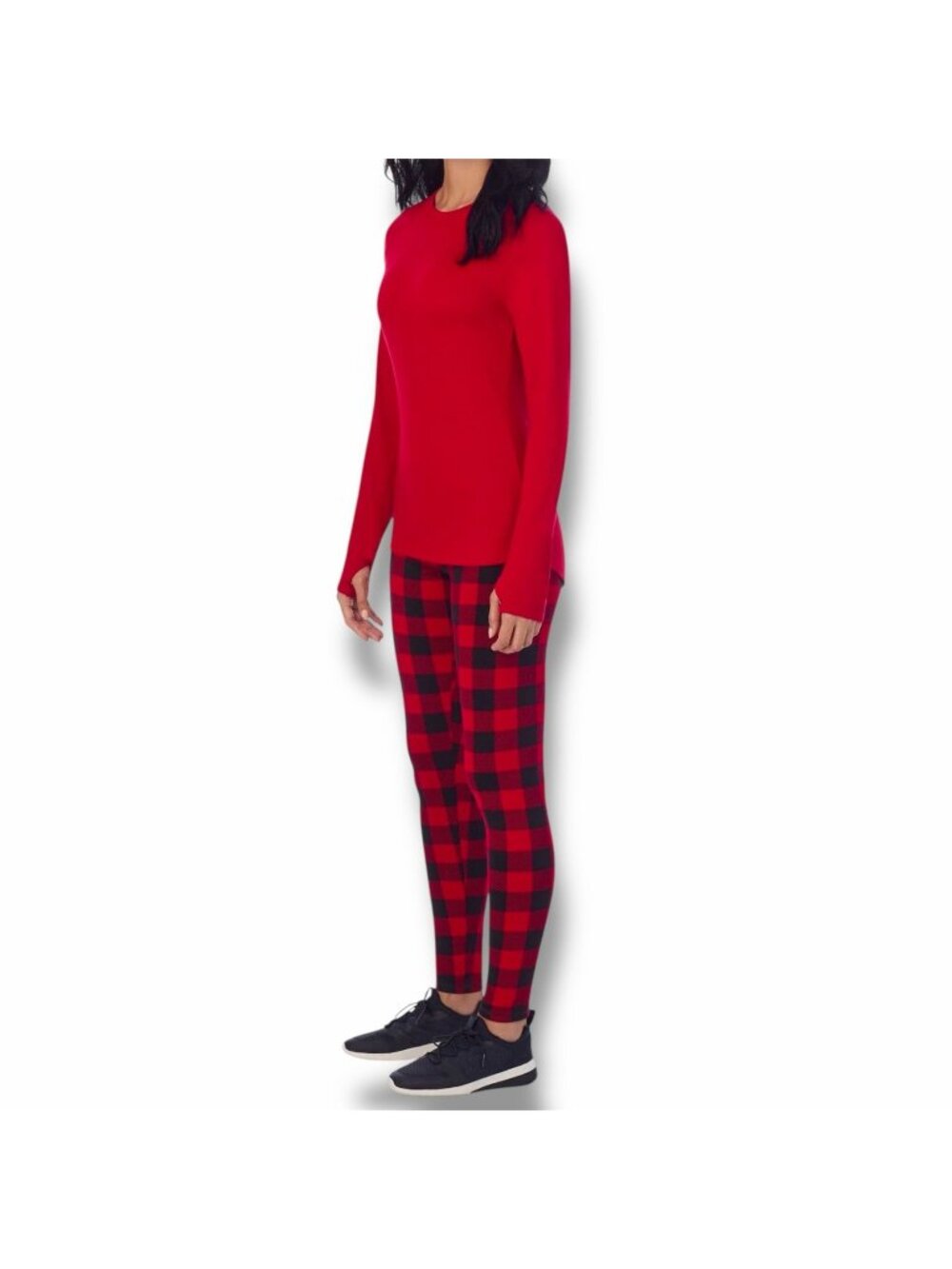 Climate Right by Cuddl Duds 2 Piece Lounge or Pajama Set